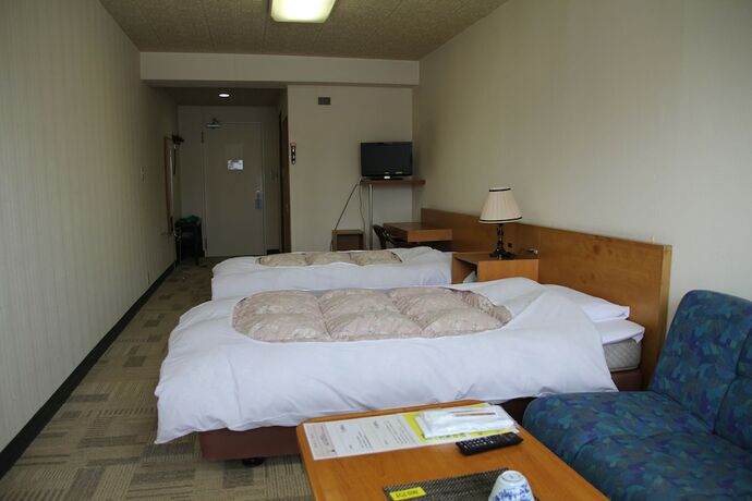 Imagen de la habitación del Hotel Hachimantai Rising Sun. Foto 18