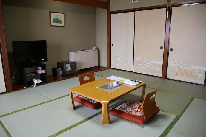 Imagen de la habitación del Hotel Hachimantai Rising Sun. Foto 19