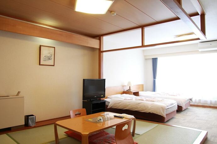 Imagen de la habitación del Hotel Hachimantai Rising Sun. Foto 20
