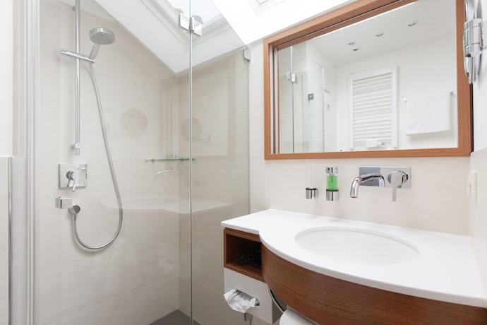 Imagen de la habitación del Hotel Hachinger Hof. Foto 2