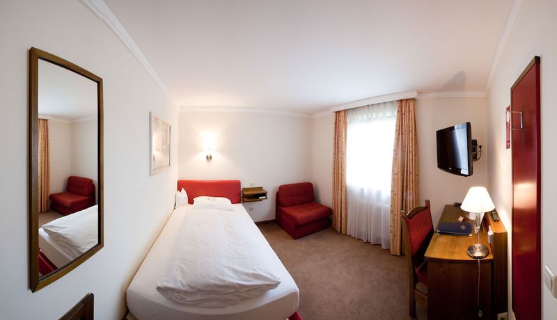 Imagen de la habitación del Hotel Hachinger Hof. Foto 6