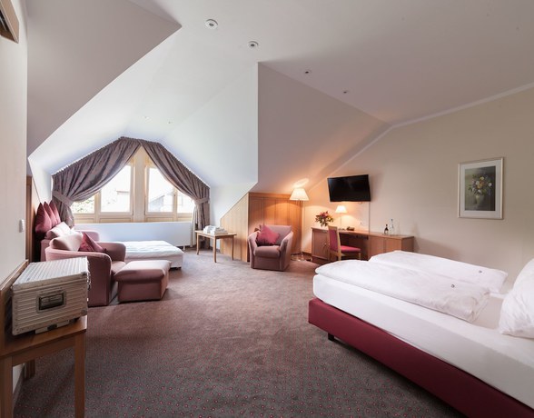 Imagen de la habitación del Hotel Hachinger Hof. Foto 13