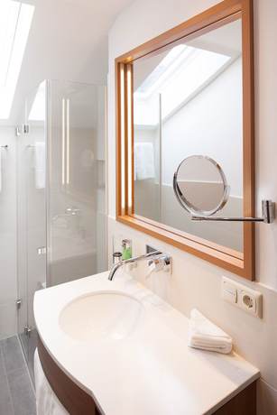 Imagen de la habitación del Hotel Hachinger Hof. Foto 16