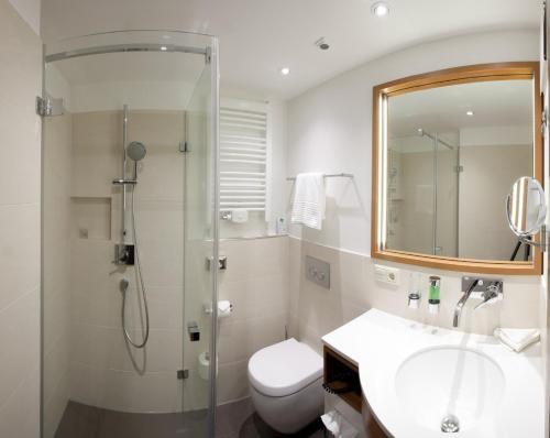 Imagen de la habitación del Hotel Hachinger Hof, Furth. Foto 6