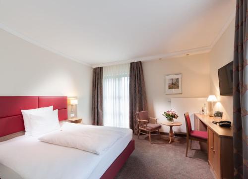 Imagen de la habitación del Hotel Hachinger Hof, Furth. Foto 7