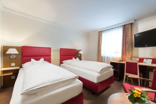 Imagen general del Hotel Hachinger Hof, Furth. Foto 4