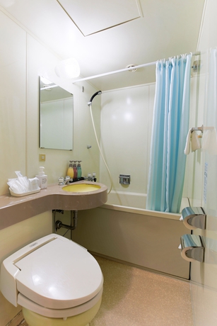 Imagen de la habitación del Hotel Hachinohe Grand. Foto 3