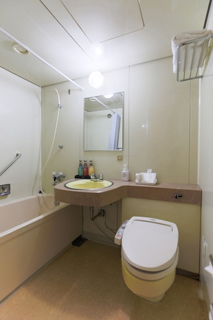 Imagen de la habitación del Hotel Hachinohe Grand. Foto 4