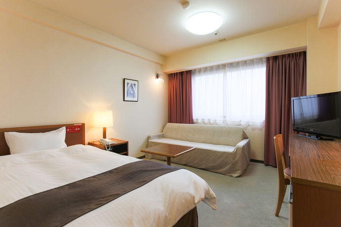 Imagen de la habitación del Hotel Hachinohe Grand. Foto 6