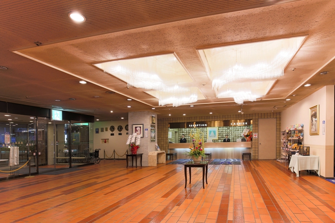 Imagen de los interiores del Hotel Hachinohe Grand. Foto 14