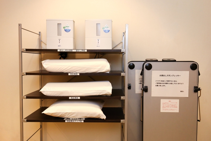 Imagen general del Hotel Hachinohe Grand. Foto 2