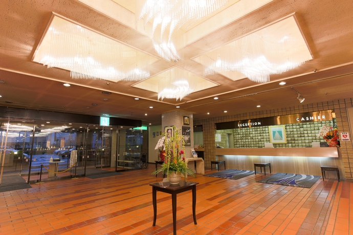 Imagen de los interiores del Hotel Hachinohe Grand. Foto 15