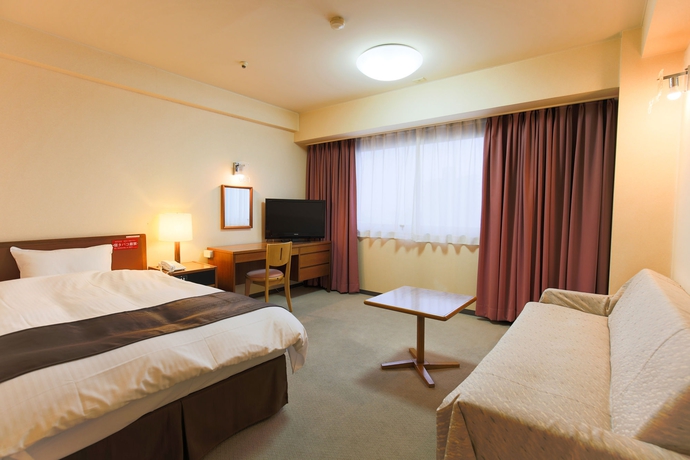 Imagen de la habitación del Hotel Hachinohe Grand. Foto 8