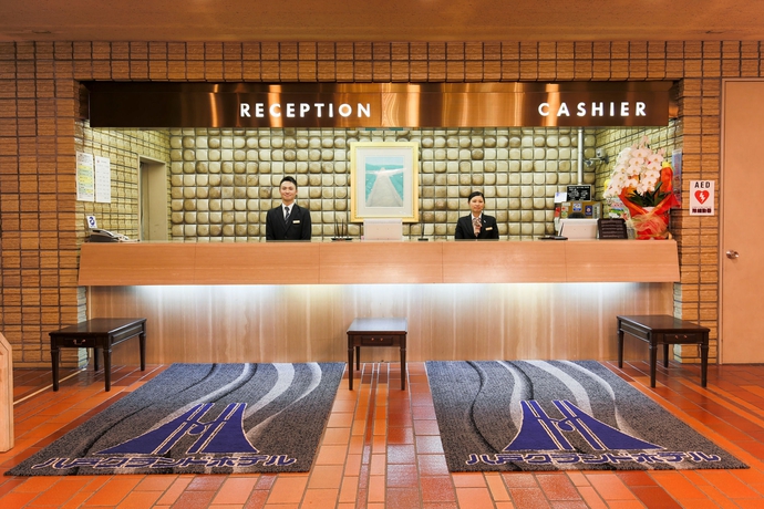 Imagen de los interiores del Hotel Hachinohe Grand. Foto 16