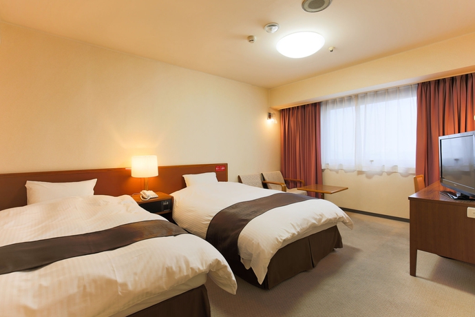 Imagen de la habitación del Hotel Hachinohe Grand. Foto 9