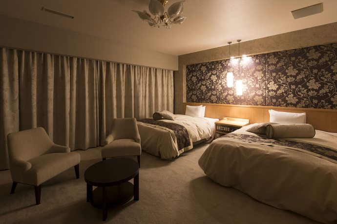 Imagen de la habitación del Hotel Hachinohe Parkhotel. Foto 4