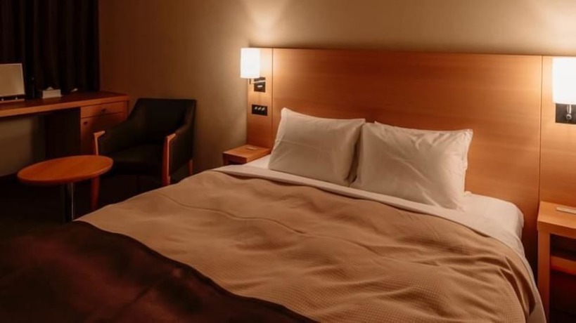 Imagen de la habitación del Hotel Hachinohe Parkhotel. Foto 5