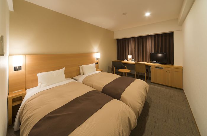 Imagen de la habitación del Hotel Hachinohe Parkhotel. Foto 6
