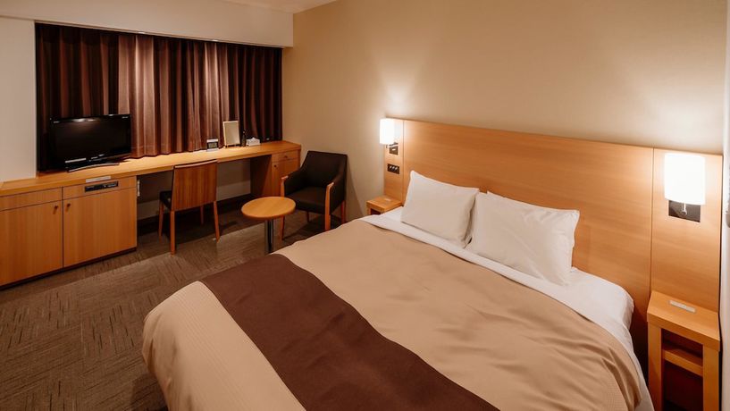 Imagen de la habitación del Hotel Hachinohe Parkhotel. Foto 8