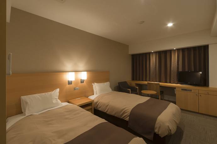 Imagen de la habitación del Hotel Hachinohe Parkhotel. Foto 10