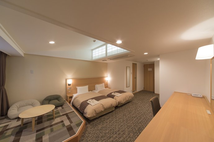 Imagen de la habitación del Hotel Hachinohe Parkhotel. Foto 14