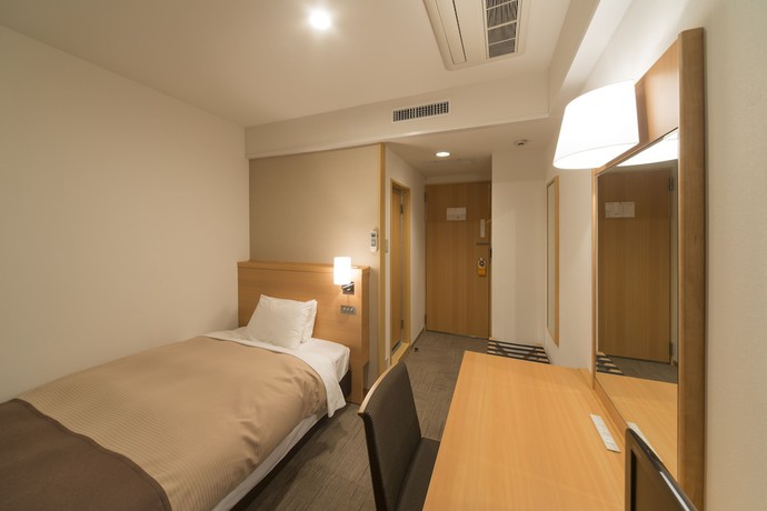Imagen de la habitación del Hotel Hachinohe Parkhotel. Foto 15