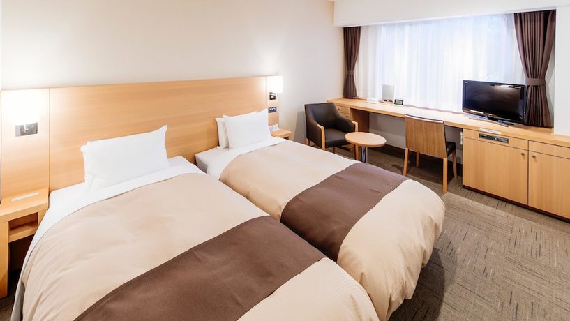 Imagen de la habitación del Hotel Hachinohe Parkhotel. Foto 16