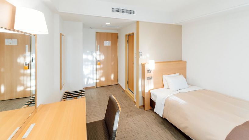 Imagen de la habitación del Hotel Hachinohe Parkhotel. Foto 17