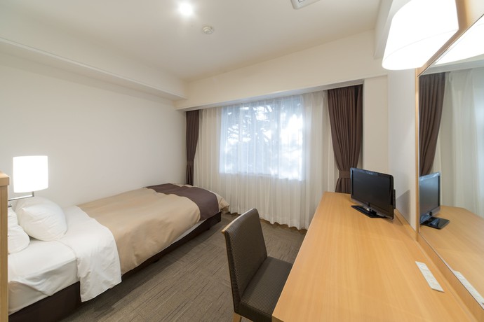 Imagen de la habitación del Hotel Hachinohe Parkhotel. Foto 18