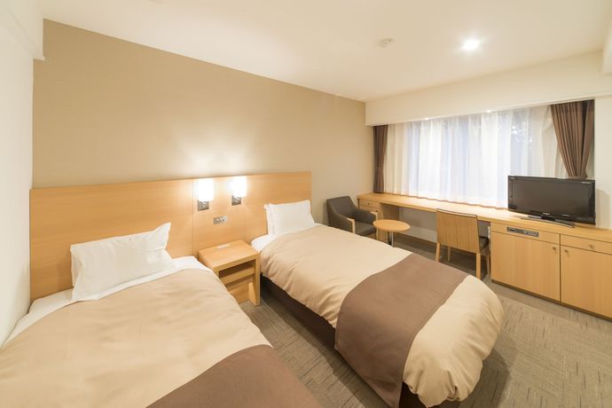 Imagen de la habitación del Hotel Hachinohe Parkhotel. Foto 19