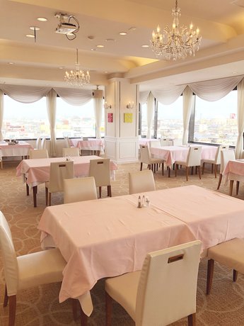 Imagen del bar/restaurante del Hotel Hachinohe Plaza. Foto 3