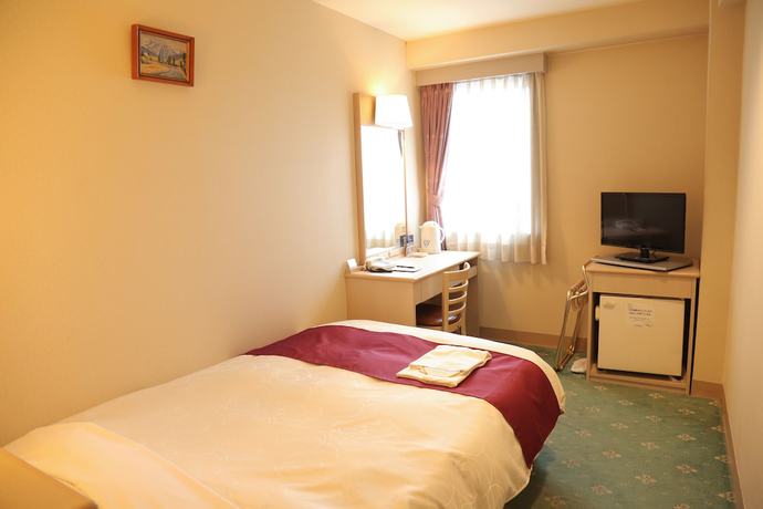 Imagen de la habitación del Hotel Hachinohe Plaza. Foto 5