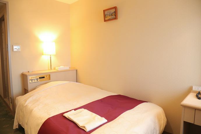 Imagen de la habitación del Hotel Hachinohe Plaza. Foto 7