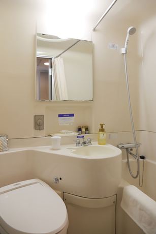 Imagen de la habitación del Hotel Hachinohe Plaza. Foto 8