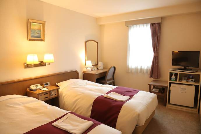 Imagen de la habitación del Hotel Hachinohe Plaza. Foto 9