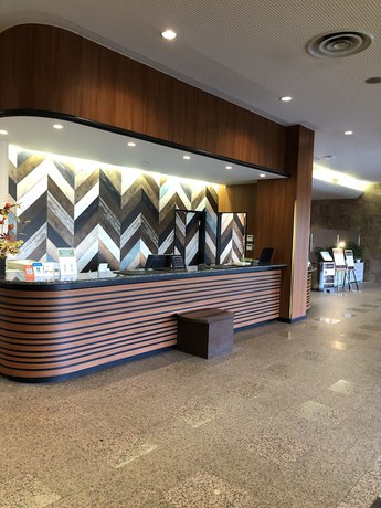 Imagen de los interiores del Hotel Hachinohe Plaza. Foto 11