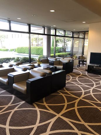 Imagen de los interiores del Hotel Hachinohe Plaza. Foto 12