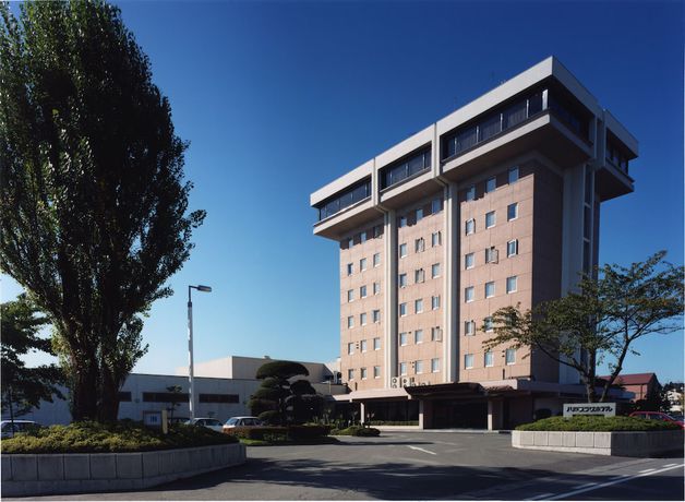 Imagen general del Hotel Hachinohe Plaza Hotel. Foto 1