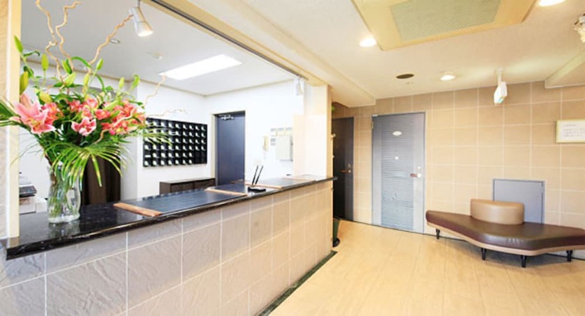 Imagen de los interiores del Hotel Hachioji Urban Hotel. Foto 18