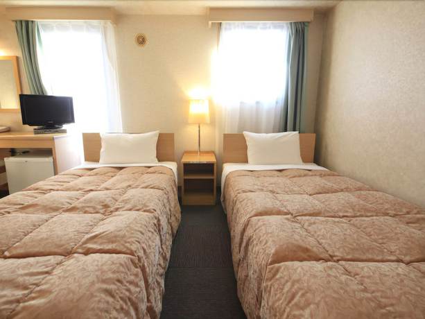 Imagen de la habitación del Hotel Hachioji Urban Hotel. Foto 3
