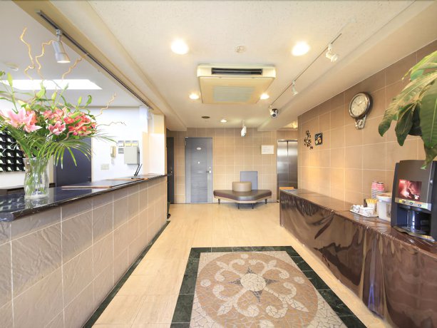 Imagen de los interiores del Hotel Hachioji Urban Hotel. Foto 19