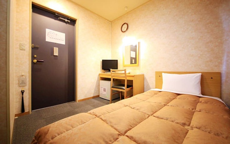 Imagen de la habitación del Hotel Hachioji Urban Hotel. Foto 9