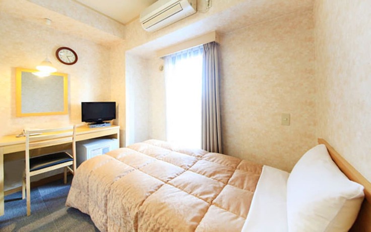 Imagen de la habitación del Hotel Hachioji Urban Hotel. Foto 12