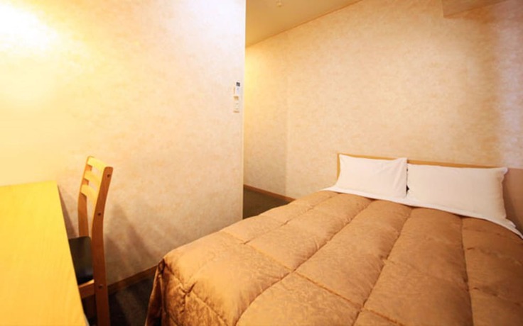 Imagen de la habitación del Hotel Hachioji Urban Hotel. Foto 15