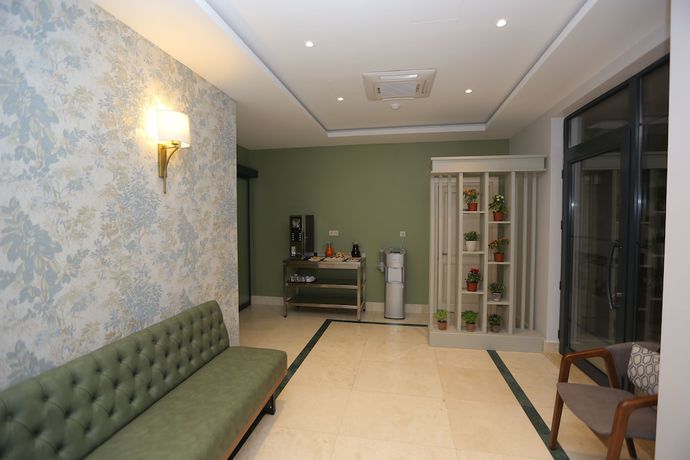 Imagen de los interiores del Hotel Haci Bayram. Foto 14