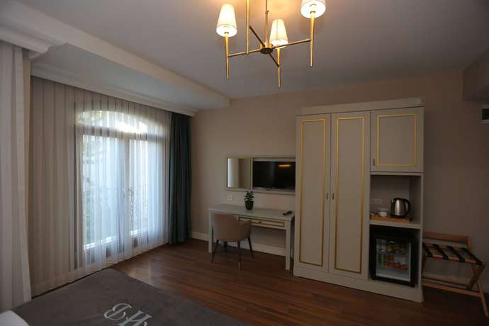 Imagen de la habitación del Hotel Haci Bayram. Foto 4