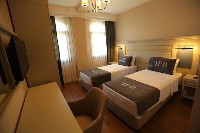 Imagen de la habitación del Hotel Haci Bayram. Foto 5