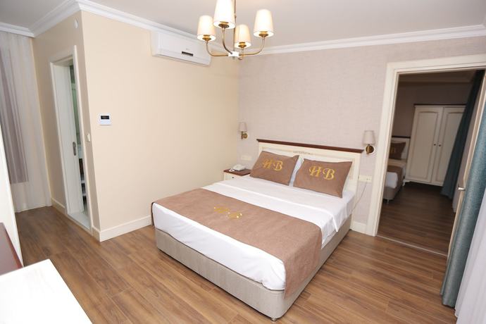 Imagen de la habitación del Hotel Haci Bayram. Foto 7