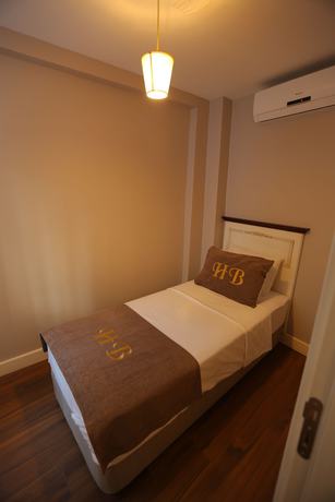 Imagen de la habitación del Hotel Haci Bayram. Foto 9