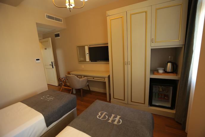 Imagen de la habitación del Hotel Haci Bayram. Foto 11